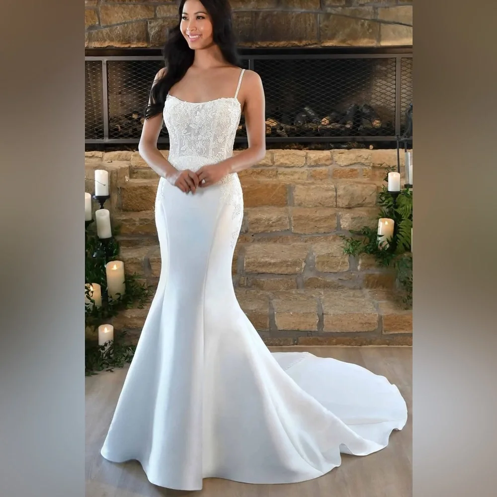 Stella York Dresses | Stella York 7474 Wedding Dress Size 8 | Color: Red | Size: 8 | Pm-98477133's Closet